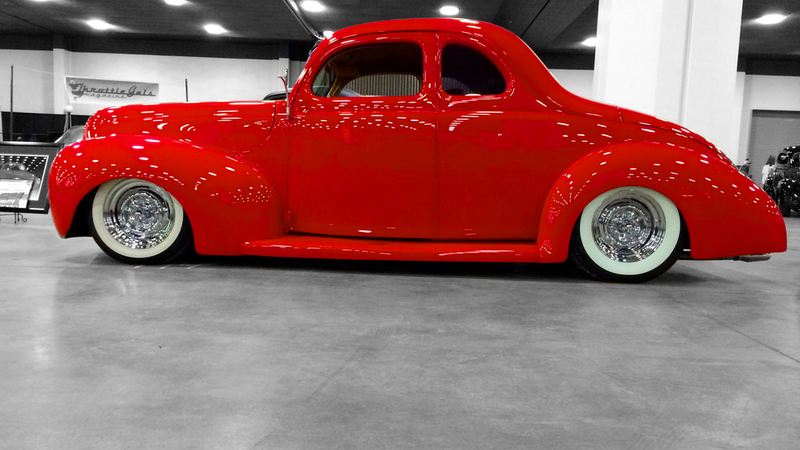 Illustration for article titled Highlights from Detroit Autorama 2014